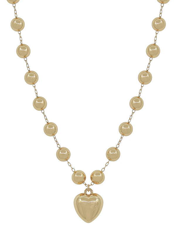 Halo Necklace