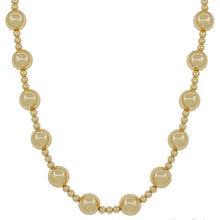 Carrie Necklace - Silver or Gold