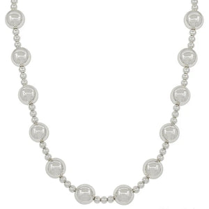 Carrie Necklace - Silver or Gold