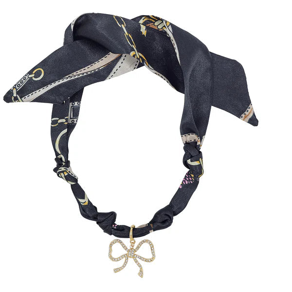 Bow Scarf Necklaces - Multiple Options