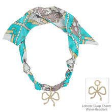 Bow Scarf Necklaces - Multiple Options