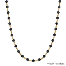 Janie Necklace - White or Black