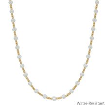 Janie Necklace - White or Black