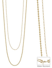 Debbie Necklace - Silver or Gold