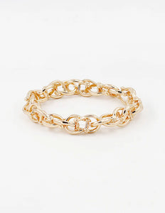 Horse Bit Bracelet