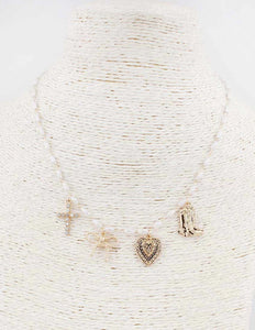 Dixie Charm Necklace