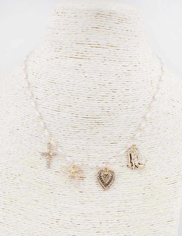 Dixie Charm Necklace