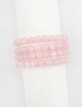 Fannie Bracelet Set - Pink or Cream
