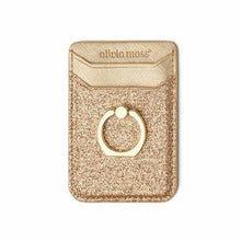 Glitter Card Clings - Multiple Options