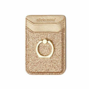 Glitter Card Clings - Multiple Options