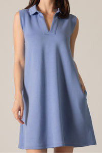 Cornflower Dress