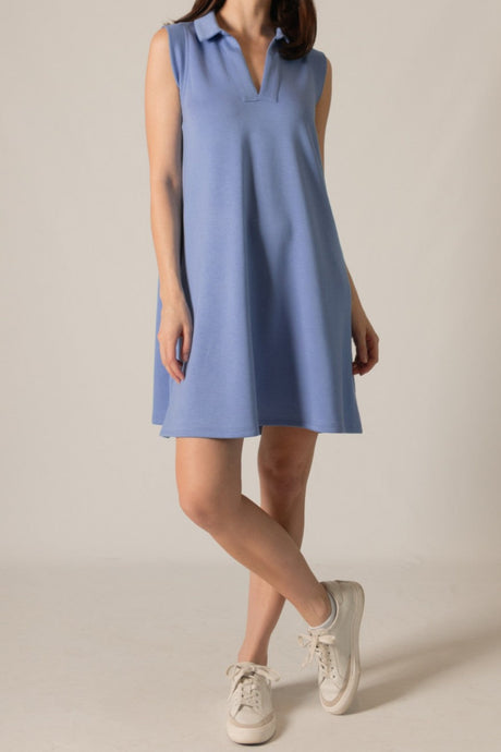 Cornflower Dress