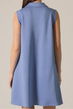 Cornflower Dress