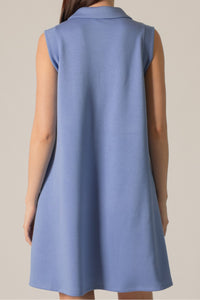 Cornflower Dress