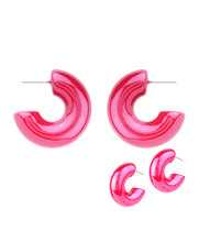 Daphne Hoops - 3 Colors
