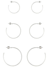 Tinnie Hoop Set - Gold or Silver