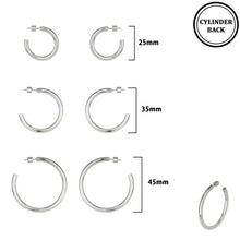 Selene Hoop Set - Gold or Silver