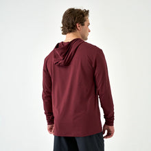 Burlebo Performance Hoodie - Maroon