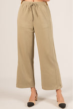Light Olive Butter Pants