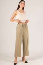Light Olive Butter Pants