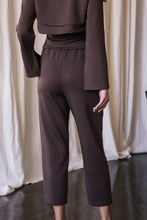 Cocoa Scuba Ankle Pants