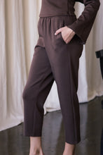 Cocoa Scuba Ankle Pants