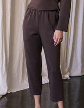Cocoa Scuba Ankle Pants