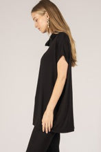 Meet Me at Midnight Tunic
