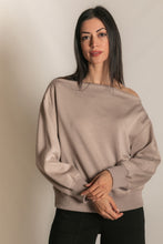 P.Cill Boat Neck Top