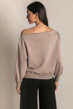 P.Cill Boat Neck Top
