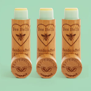 Bee Bella Lip Balms - Multiple Options