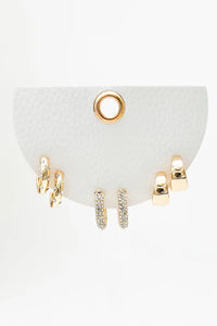 Regal Hoop Set