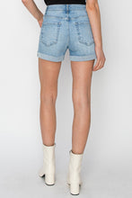 Risen High Rise Cuffed Shorts