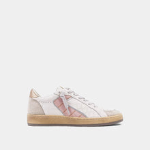 ShuShop Salma Mauve Crocodile