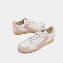 ShuShop Salma Mauve Crocodile