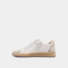 ShuShop Salma Mauve Crocodile