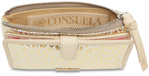 Consuela Slim Wallet - Multiple Options