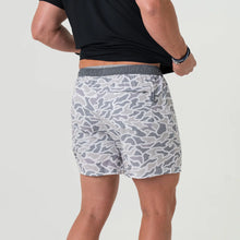 Burlebo Athletic Short - White Camo