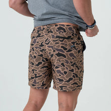 Burlebo Everyday Short - Gauge Camo