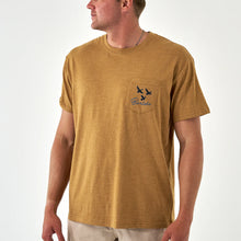 Burlebo Short Sleeve Tee - Duck and Dog