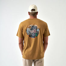 Burlebo Short Sleeve Tee - Duck and Dog