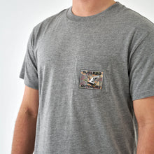 Burlebo Short Sleeve Tee - Mallard Duck Stamp