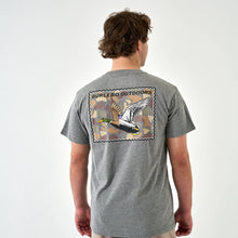 Burlebo Short Sleeve Tee - Mallard Duck Stamp