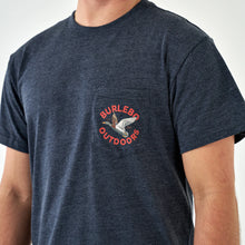 Burlebo Short Sleeve Tee - Old School Duck Hunt