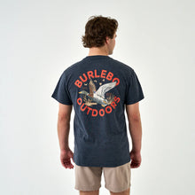 Burlebo Short Sleeve Tee - Old School Duck Hunt