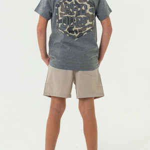 Burlebo Youth Everyday Short - Multiple Options