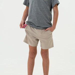 Burlebo Youth Everyday Short - Multiple Options