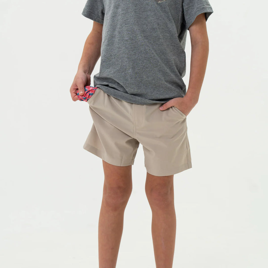 Burlebo Youth Everyday Short - Multiple Options