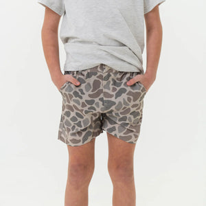 Burlebo Youth Everyday Short - Multiple Options
