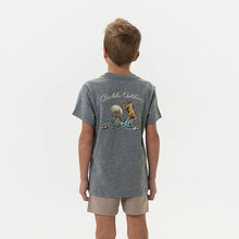 Burlebo Youth Tee - Cowboy Up